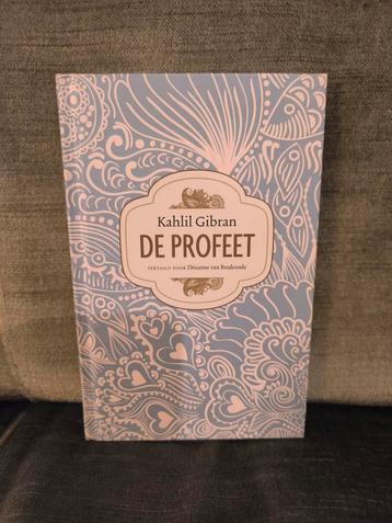 De profeet.      (Khalil Gibran) beschikbaar voor biedingen