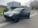 Porsche Cayenne 3.2 lichte vracht, Auto's, Porsche, Automaat, Zwart, Zwart, Leder