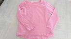 roze longsleeve maat 110, Meisje, H&M, Ophalen of Verzenden, Zo goed als nieuw