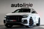 Audi Q8 55 TFSI e quattro BTW,3x S-Line. Luchtv, Softclose,, Automaat, Q8, Wit, Bedrijf