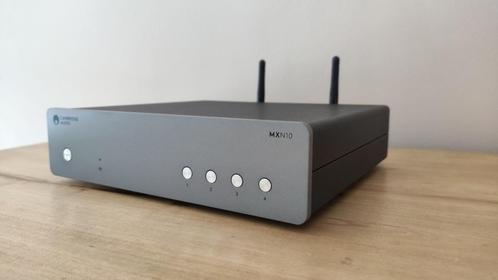 Lecteur réseau Cambridge Audio MXN10, Audio, Tv en Foto, Versterkers en Ontvangers, Zo goed als nieuw, Ophalen of Verzenden