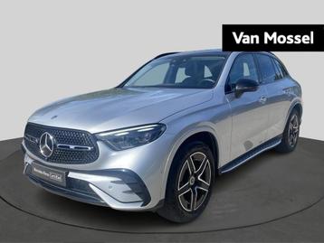 Mercedes-Benz GLC 300de AMG LINE + PANO DAK + BURMESTER + TR beschikbaar voor biedingen
