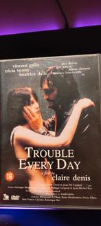 Trouble Every Day (Original and Uncut Version) nl/eng., Vanaf 16 jaar, Ophalen of Verzenden, Zo goed als nieuw, Drama