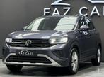 Volkswagen T-Cross 1.0 TSI DSG7 Life *1ER PROP + FACELIFT +, Auto's, Volkswagen, Gebruikt, Euro 6, 116 pk, USB