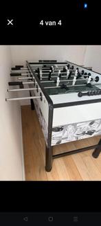 Tafelvoetbal, voetbaltafel,kicker,kickertafel,voetbalspel, Ophalen, Gebruikt