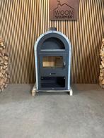 25221 Speksteenkachel Hark 8kw, Huis en Inrichting, Kachels, Ophalen, Gebruikt, Houtkachel, Vrijstaand