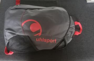 Mooie stevige lichtgewicht rugzak Uhlsport NIEUW beschikbaar voor biedingen