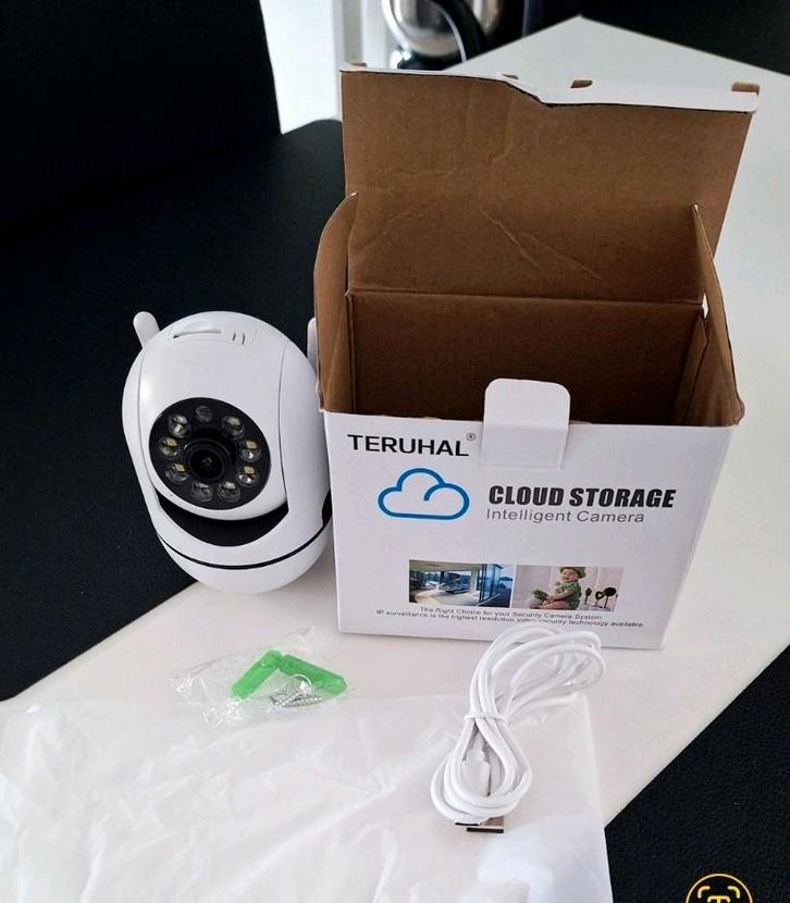 NIEUW
Installatie via Wifi, bediening via App op de smartpho, Audio, Tv en Foto, Videobewaking, Nieuw, Ophalen of Verzenden