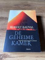 De Geheime Kamer Robert Bauval, Livres, Romans, Comme neuf, Enlèvement ou Envoi