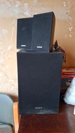 boîtiers Sony, Enlèvement, Sony