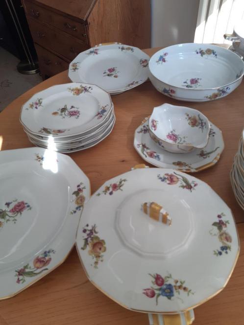 Cerabel servies volledig, Antiek en Kunst, Antiek | Servies compleet, Ophalen