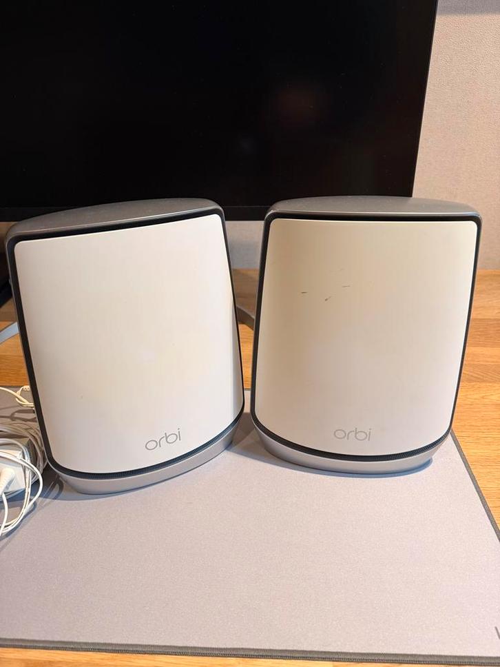 Netgear Orbi RBK852, Informatique & Logiciels, Amplificateurs wifi, Utilisé, Enlèvement
