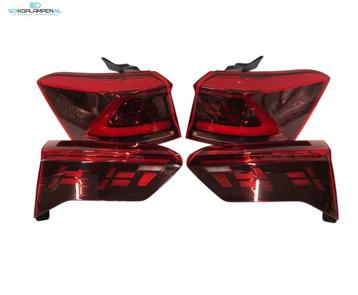 Volkswagen T-Roc 2GA facelift achterlichten set LED IQ.Light beschikbaar voor biedingen