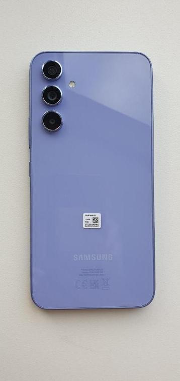 Samsung A54 nieuw - kleur lila te koop