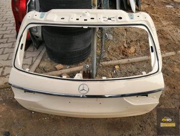 Mercedes W213 KOmbi achterklep beschikbaar voor biedingen
