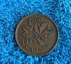 Canada : 1 cent 1942, Enlèvement ou Envoi