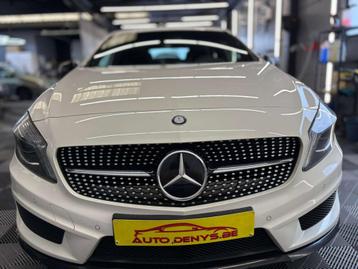 Mercedes-Benz A 180 benzine Full AMG-PACK bj. 10/2014 Euro 6 beschikbaar voor biedingen