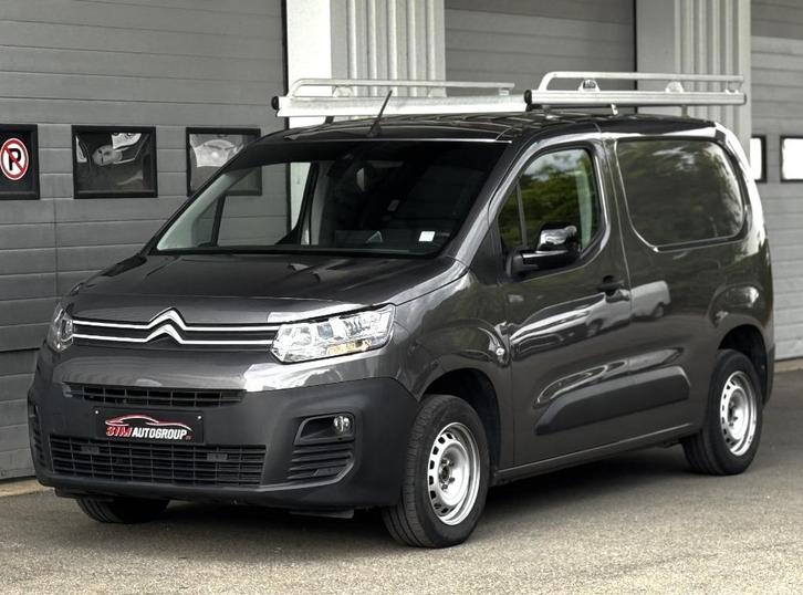 Citroen Berlingo 1.5 BlueHDi/Carplay/Camera/Airco/Euro6d/, Auto's, Citroën, Bedrijf, Te koop, Berlingo, ABS, Airbags, Airconditioning