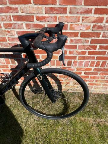 Scott addict te koop beschikbaar voor biedingen
