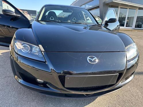 Mazda Rx-8 192pk 2.6 benzine gekeurd voor verkoop, Auto's, Mazda, Bedrijf, Te koop, RX-8, ABS, Airbags, Airconditioning, Boordcomputer