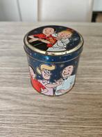 Blikken doosje Suske & Wiske, Ophalen of Verzenden, Gebruikt