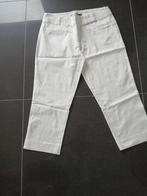 Broek dames nieuw vero moda, Maat 38/40 (M), Vero Moda, Wit, Nieuw