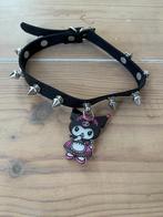 Halsketting Kuromi, Ophalen of Verzenden, Zo goed als nieuw, Meisje