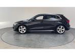 Audi A3 Sportback S-Line, Entreprise, Noir, 5 portes, Automatique