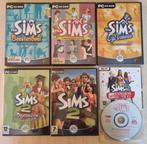 De Sims PC Games Pakket, Ophalen, Zo goed als nieuw