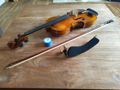 Violon 4/4 à la "Jacobus Steiner", Muziek en Instrumenten, Strijkinstrumenten | Violen en Altviolen, Gebruikt, Viool, 4/4-viool