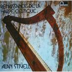 alan stivell renaissance of the celtic harp, Cd's en Dvd's, Vinyl | Overige Vinyl, Ophalen of Verzenden, Zo goed als nieuw, 12 inch