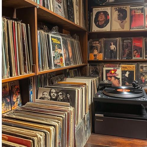 Wij kopen vinyl en cd collecties, Cd's en Dvd's, Vinyl | Rock, Gebruikt, Ophalen