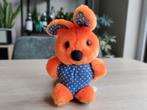 Oranje schattige knuffel - Perfecte staat, Ophalen of Verzenden, Zo goed als nieuw
