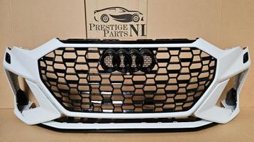 Voorbumper Audi Q3 F3 83A RSQ3 Origineel Bumper 83A807437K beschikbaar voor biedingen