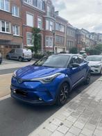Toyota C-HR 1.8 Hybrid 2017 - Zeer goede staat (115.000 km), Auto's, Toyota, Voorwielaandrijving, 72 kW, Blauw, Alcantara