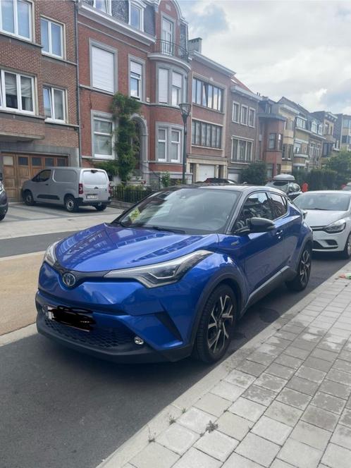 Toyota C-HR 1.8 Hybrid 2017 - Zeer goede staat (115.000 km), Auto's, Toyota, Particulier, C-HR, Aangepast voor mindervaliden, ABS