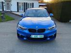 BNW 218i *2017 *133 000km *M-pakket *veel opties *garantie, Auto's, 4 zetels, Euro 6, 2 Reeks, Blauw