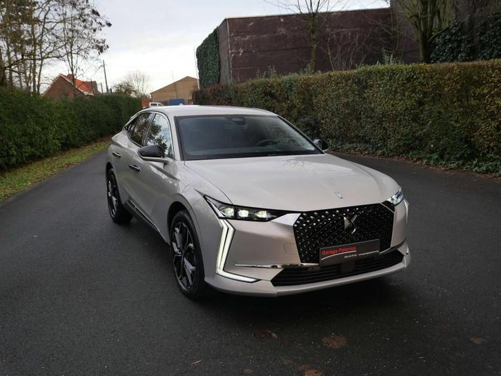 DS DS 4 E-TENSE 225PK +TOT 48 STE MAAND GARANTIE (bj 2024), Auto's, DS, Bedrijf, Te koop, DS 4, 360° camera, ABS, Adaptive Cruise Control