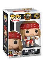 Guns N Roses POP ! Figurine en vinyle Rocks Axel Rose (1992), Enlèvement ou Envoi, Neuf