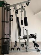 Home Gym (fitnestoestel) Buffalo, Sport en Fitness, Fitnessmaterialen, Ophalen, Zo goed als nieuw