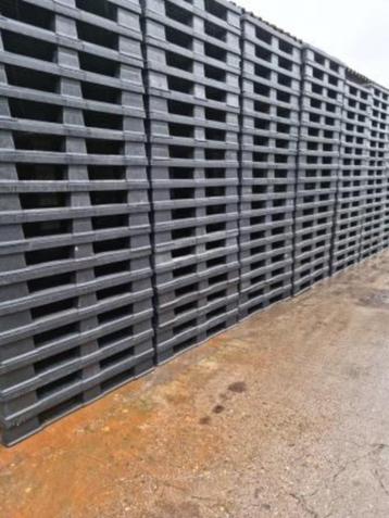 Palettes en plastique pour GRV de 600 L (EN PROMOTION) Tonne, Enlèvement, Comme neuf, Synthétique