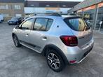 Dacia Sandero Stepway, 1.0i benzine + LPG, bj2020 + Garantie, Auto's, Dacia, Euro 6, 67 kW, Bedrijf, Sandero
