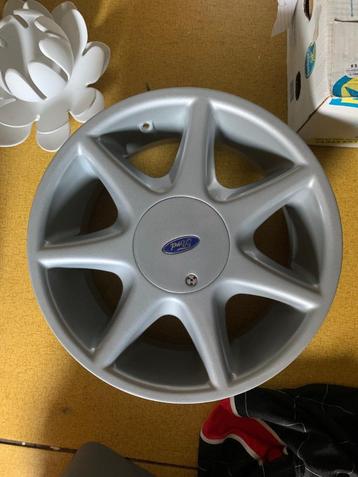Set Ford Centra RS7 Softline 7,5x17 ET38 4x108 beschikbaar voor biedingen