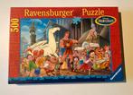 Ravensburger puzzel Disney Hercules, Ophalen, Zo goed als nieuw