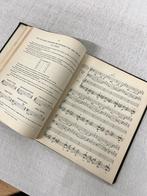 Antiek notenboek Singing by Alberto Randegger muziek-boek, Antiek en Kunst, Ophalen of Verzenden