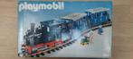 vintage playmobil trein 4000, Kinderen en Baby's, Speelgoed | Playmobil, Ophalen of Verzenden, Gebruikt