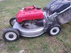 HONDA HR195 48cm zelftrekker  met 3 versnellingen, Tuin en Terras, Grasmaaiers, Cirkelmaaier, Gebruikt, HONDA, Opvangbak