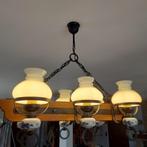 Lampe suspendue rustique, Maison & Meubles, Lampes | Suspensions, Comme neuf, Rustiek, Enlèvement, Métal