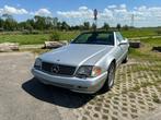 Mercedes-Benz SL-Klasse 500 SL, Te koop, Zilver of Grijs, Benzine, 4966 cc