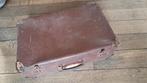 Vielle valise pour déco, Ophalen, Gebruikt, Overige materialen